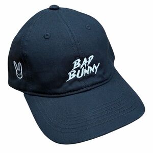 Bad Bunny hat Embroidered Bad Bunny cap New unisex Bad bunny hat